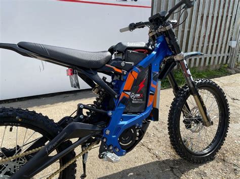 Welcome to Craig’s Motorcycles, Dewsbury, and explore the latest selection of new and used Sur-Ron E-Bikes for sale. 01924 488117 (current) Home ; New Bikes ;. 