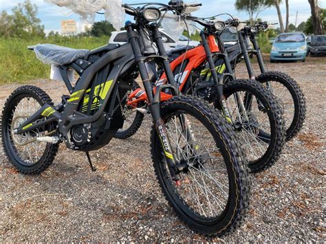 Used sur ron x. Feel the difference in your rides as you ride the lightest Sur Ron X Bike, the light bee x, which has the greatest power-to-weight ratio in the off-road electric dirt bike category. Lithium Powersports now offers the 2023 Light Bee X versions (upgraded late-2022) with an enhanced 60V/40Ah battery, updated ride-by-wire throttle with dual hall ... 