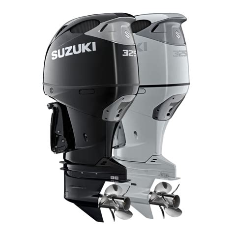 Used suzuki 250 outboard price.  Dual Prop.  4-stroke power and smooth accelerat...