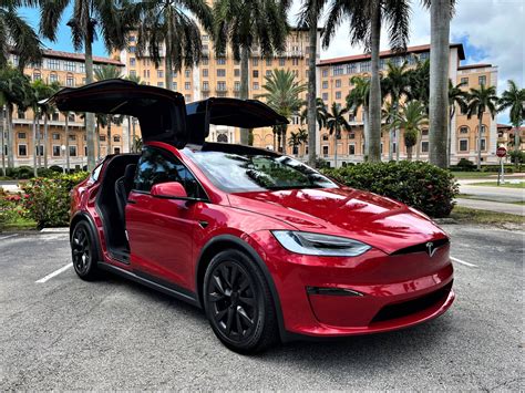 Test drive Used Tesla Model X at home in Tampa, FL. Search from 25 Used Tesla Model X cars for sale, including a 2016 Tesla Model X 75D, a 2016 Tesla Model X P90D, and a 2017 Tesla Model X ranging in price from $30,500 to $94,929. . 