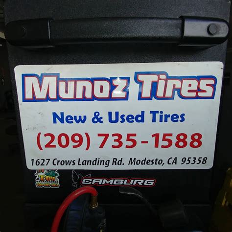 Used tires modesto. Specialties: Tire Pros of Modesto proudly serves the local Modesto, CA area. We understand that getting your car fixed or buying new tires can be overwhelming. Let us help you choose from our large selection of tires. We feature tires that fit your needs and budget from top quality brands. We pride ourselves on being your number one choice for any … 