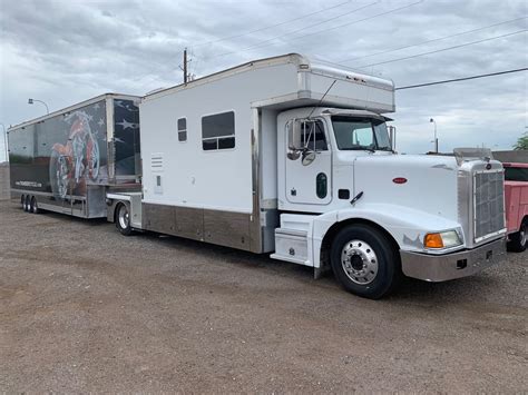 Used toter homes for sale. To go with your transportation needs we are also your connection to CTech pit carts, cabinets, and accessories. GenY hitches, Cummins generators, HRP trailer accessories, and more. Give us a call today and see how we can help. 800-222-4004. You won't find better motorhome and trailer sales anywhere else. Come experience the Flying A … 