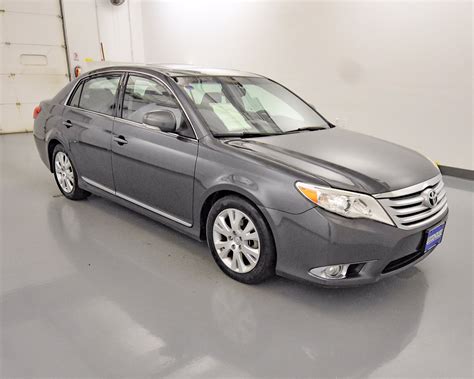 How much does the Toyota Avalon cost in Pensacola, FL? The average Toyota Avalon costs about $20,565.68. The average price has decreased by -9.6% since last year. The 55 for sale near Pensacola, FL on CarGurus, range from $5,556 to $37,991 in price.. 