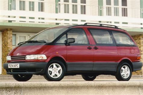 Used toyota previa buyers guide 1990 present. - Fiat new holland 82 86 bedienungsanleitung.