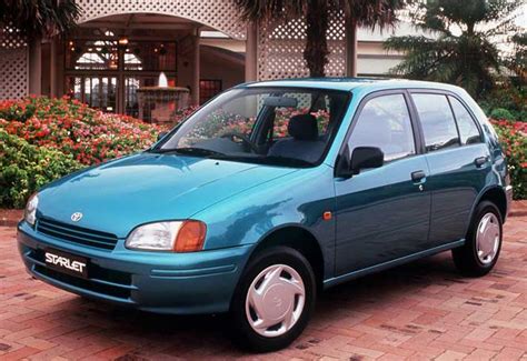 Used toyota starlet buyer s guide. - A practical guide to indian aesthetics.