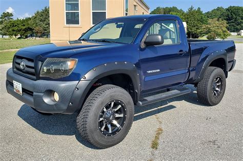 Used toyota tacoma access cab 4x4 for sale near me. The average Toyota Tacoma costs about $32,187.91. The average price has decreased by -2.3% since last year. The 444 for sale near Tacoma, WA on CarGurus, range from $5,499 to $56,900 in price. 