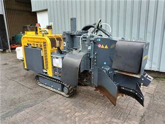 Used trenchers for sales - Mascus UK