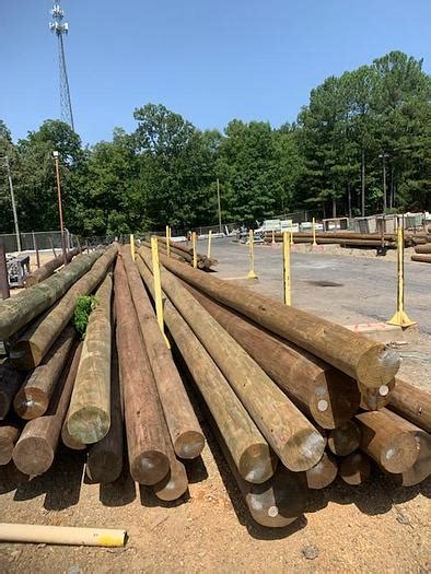 2 days ago · Telephone poles for sale$1.50 per foot for creosote$2.50 per foot for green$3 per foot for new greenThey are up to 35 ft long and we can cut to any length.We also deliver, delivery fee applies. ... Telephone poles/Utility poles/Power poles. We sell and install/replace telephone poles, meter poles and utility poles. . Used utility pole for sale near me