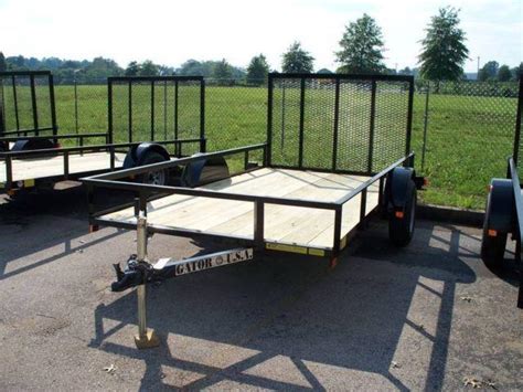 Trailers - By Owner for sale in Louisville, KY. see al