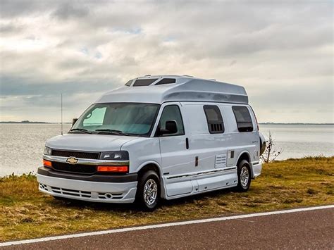 Used van camper