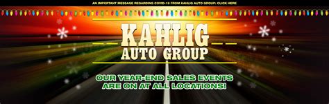 Used vehicles San Antonio Texas - Kahlig Auto