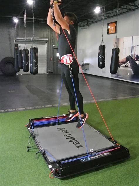 The best part about using the VertiMax band technology and eli