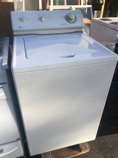 washer dryer for sale Kenmore washer excellent w/30 day warranty. $280. Metairie ... Used Appliances. $225. Harvey Martha Stewart Pot Set. $100. New Orleans ... .