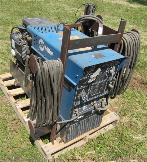 Search for used generators welders. Find Miller, Lincoln, Bobcat, and Baileigh for sale on Machinio.. 