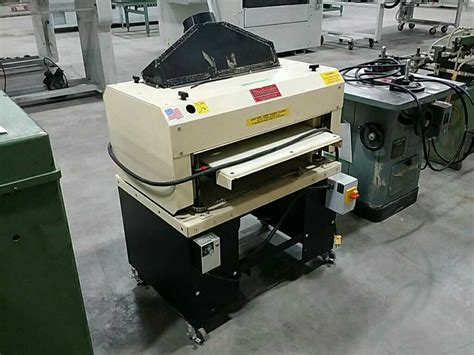 Used wood planer for sale craigslist. MP220 Planer Moulder Rip Saw. Starting at $6,995. $500 Down Financing As Low As $283/Month† Compact three-in-one planer/moulder/rip saw with 1 horizontal planer/moulder cutting head, 1 circular rip saw blade, 15-3/4" wide x 9-1/2" high planing/moulding capacity, 11" wide x 3-1/8" high rip sawing capacity, and 6 - 39 fpm … 