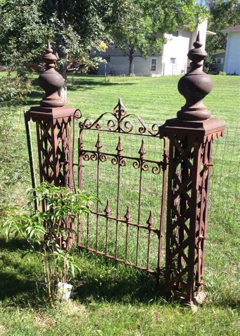 Used wrought iron fence craigslist. Approximately 260' of used wrought iron fence. The panels are 5' in height and vary in length, most are around 76". There are about 40 panels in total, these … 