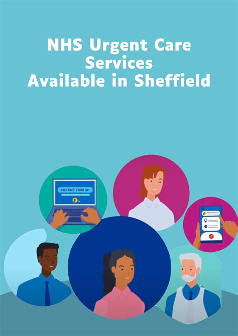 Useful Contacts - Sheffield CCG