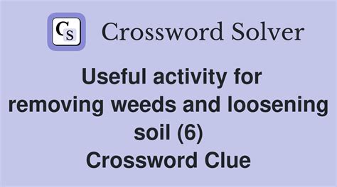 Useful In Compost Crossword Clue