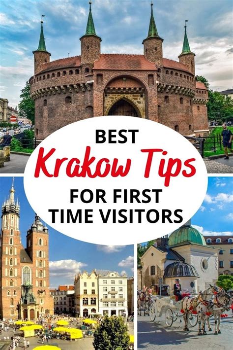 Useful Krakow Tips For First Time Visitors - All That Tourists …