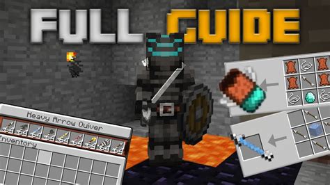 Useful Materials and How to Find Them RLCraft Wiki