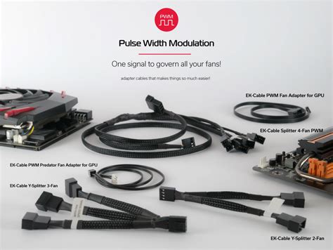 Useful PWM cables - ekwb.com