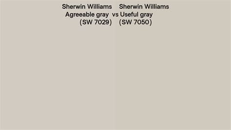 When searching for the perfect neutral paint color, it's easy to get stuck comparing two similar versatile shades from Sherwin Williams. Popular choices Mindful Gray SW 7016 and Agreeable Gray SW 7029 appear very alike