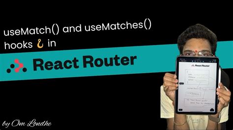 Usematches must be used within a data router. .  In our useMatches only wor...