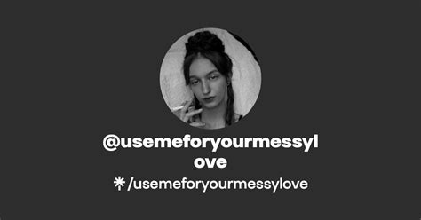 Usemeforyourmessylove Onlyfans Leaked [HD] 😈 61 Pics