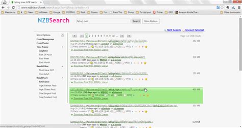 Usenet search. Infinite scroll — Review all Usenet search results on a single page; New search previews; Download multiple files simultaneously – select multiple files to send to your Zip Manager; Easynews allows you to search the Usenet and it brings over 10k results per single search. The pricing for Easynews starts at $9.99 per month. … 