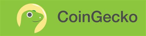 User Accounts – CoinGecko