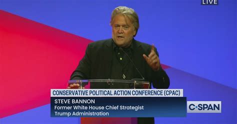 User Clip: Bannon CPAC 2024 C-SPAN.org