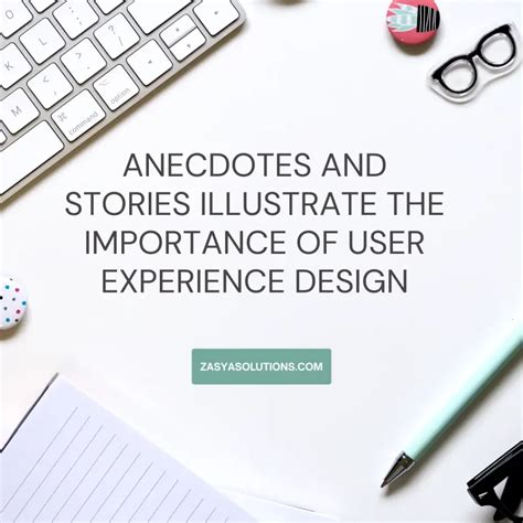 User Experiences and Anecdotes