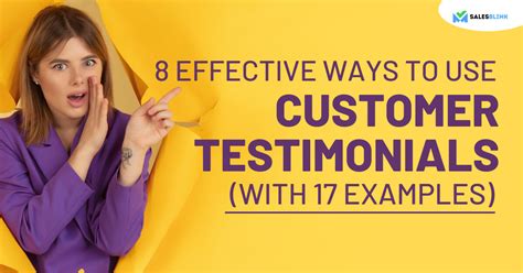 User Experiences and Testimonials: What Others Are Saying