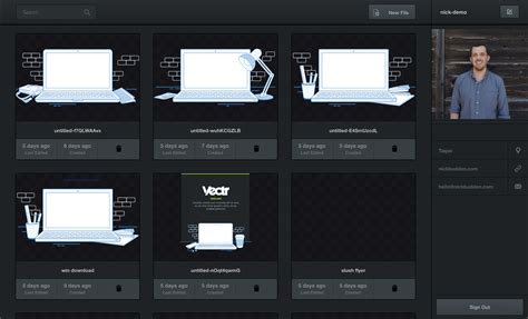 User Guide - Exporting - Vectr User Guide