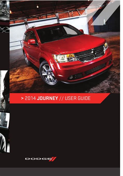 User Guide For Ves System In Dodge Caravan
