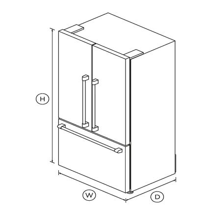 User Guide RF201ACJSX1 - Fisher & Paykel Product Help