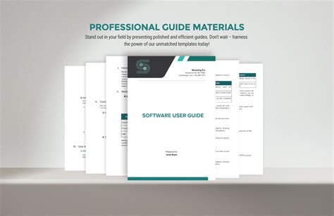 User Guide Software Systems Templates