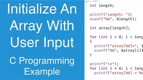 User Input Array in Function in C++ - zditect.com