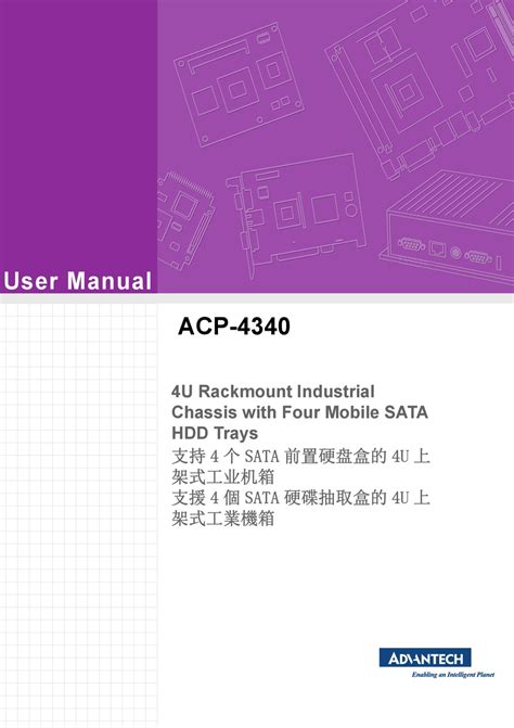 User Manual 4340