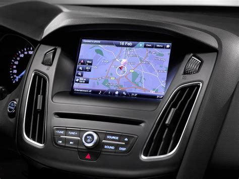 User Manual Ford Focus Navigation