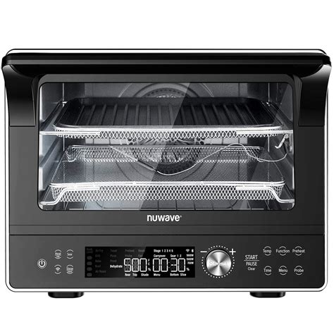 User Manual NuWave IQ360 TODD ENGLISH Digital Smart Oven,