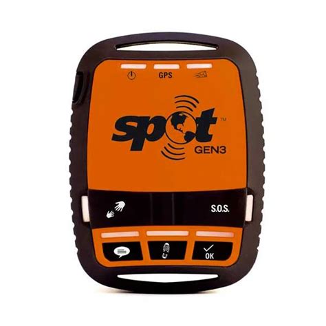 User Manual Spot Tracker