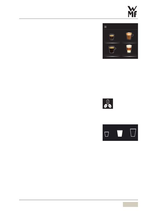 User Manual Wmf