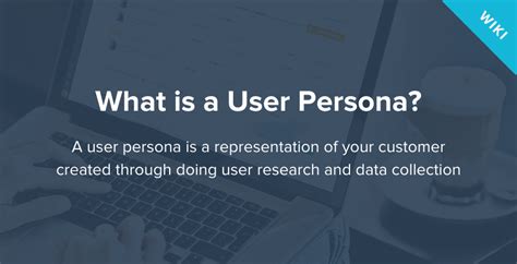 User Persona Definition and Step by Step Guide Ecommerce Wiki