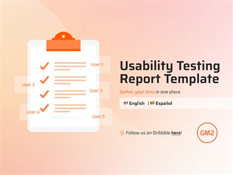 User Testing Report