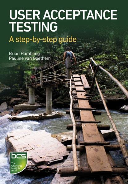 User acceptance testing a step by step guide pauline van goethem. - Journalist handbook for online edting by kenneth l rosenauer.