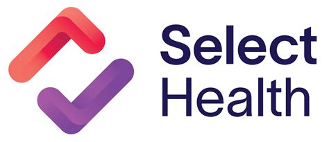 User account Select Health Network