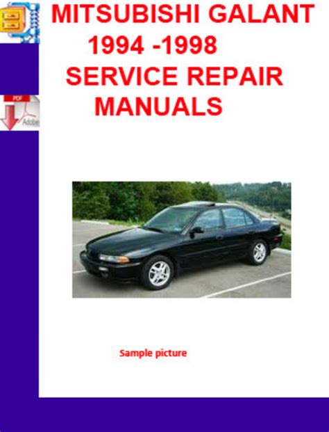 User guide 2003 mitsubishi galant owners manual. - 1987 1993 daihatsu charade service repair manual.