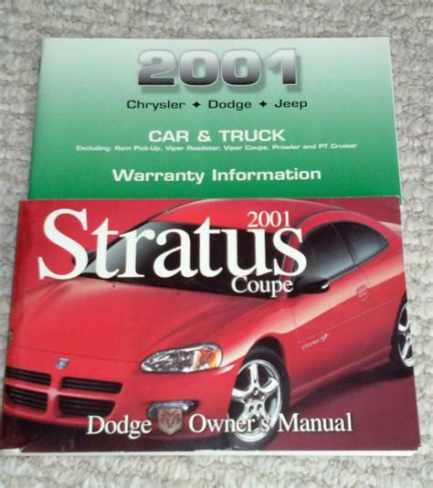 User guide for a 2001 dodge straus. - Mercury thunderbolt outboard service manual 80hp.