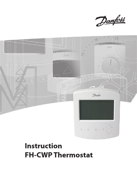 User guide for danfoss fh cwp. - Lab manual for security guide to network.